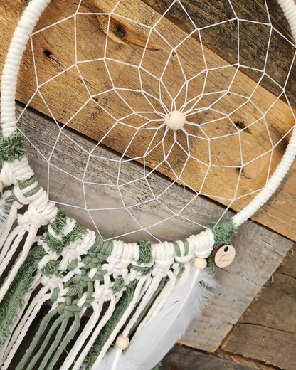 Capteur de rêves boho | 8po