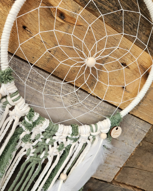 Capteur de rêves boho | 8po