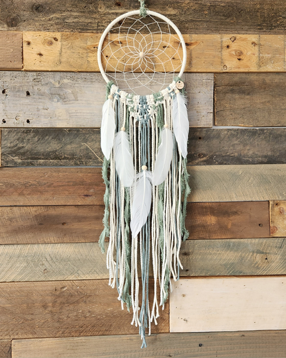 Capteur de rêves boho | 8po