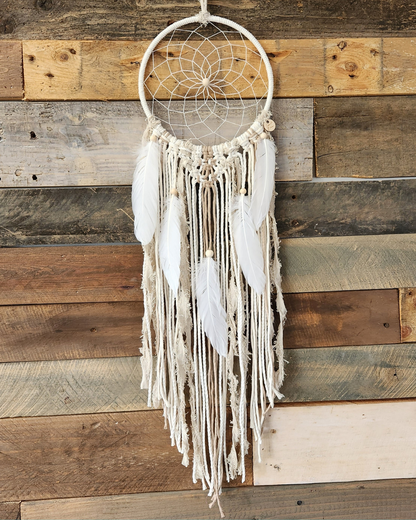 Capteur de rêves boho | 8po