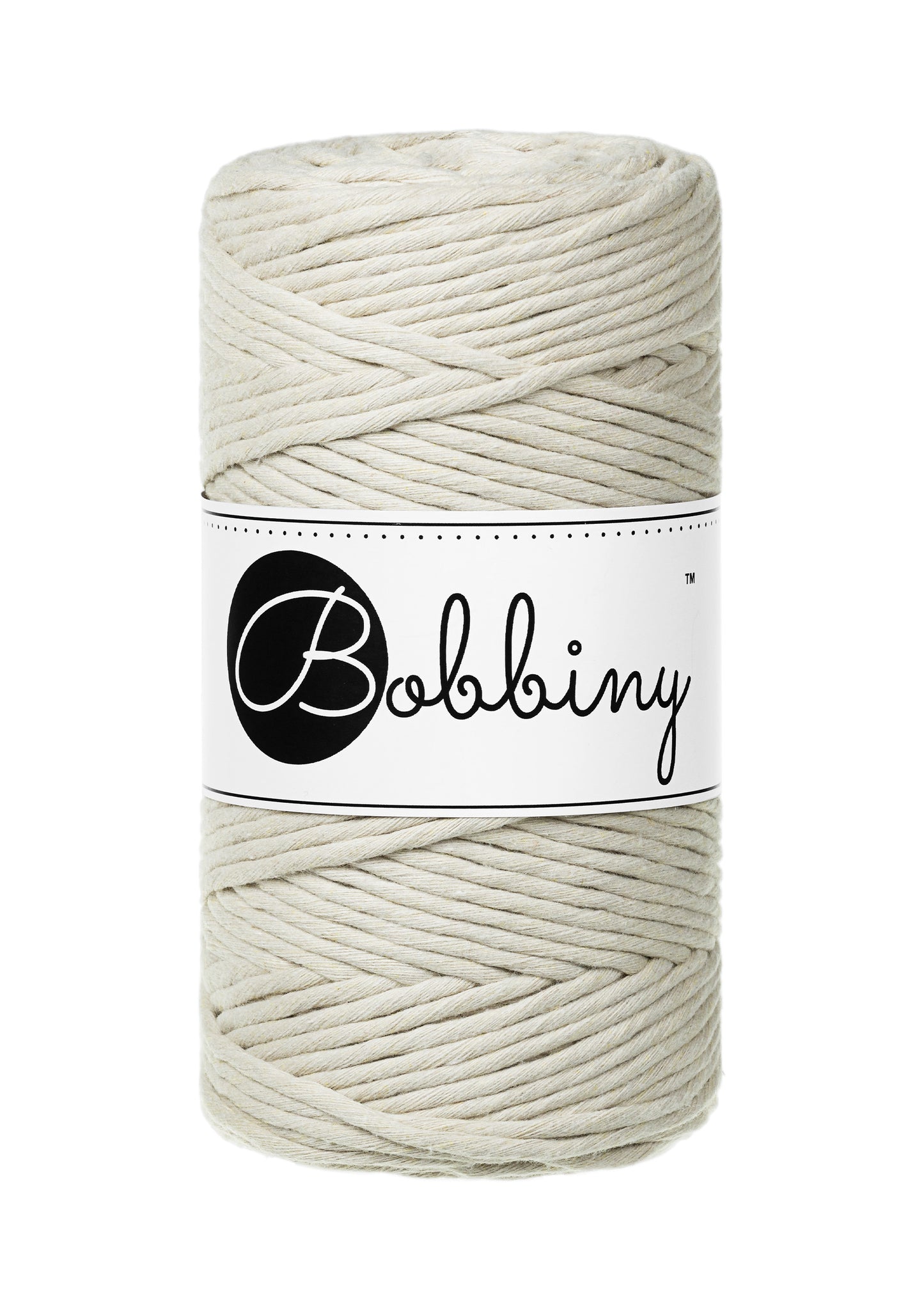 Corde Macramé | 3mm Brossé (100m)