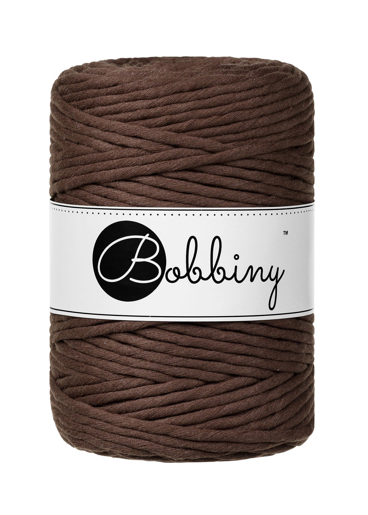 Corde de macramé brossée | 5mm (100m)