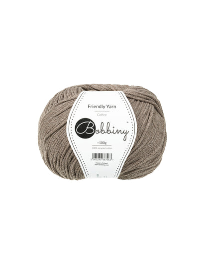 Laine de Coton | Friendly Yarn