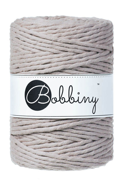 Corde Macramé | 5mm Brossé