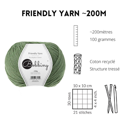 Friendly Yarn