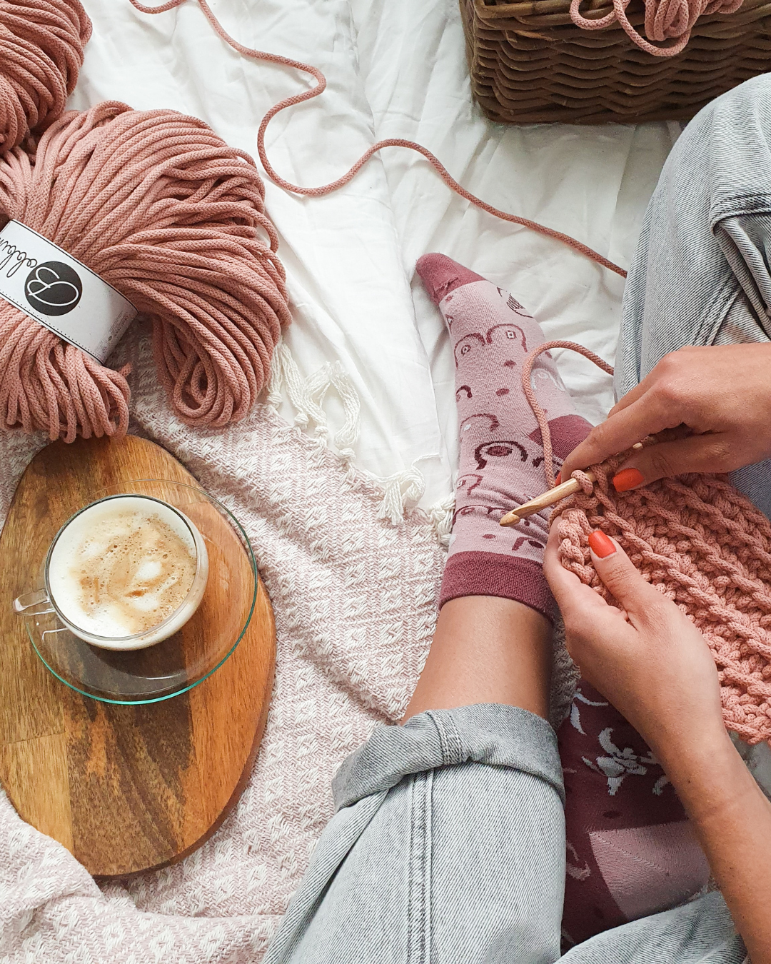 Corde Tressée | Premium 5mm (100m)