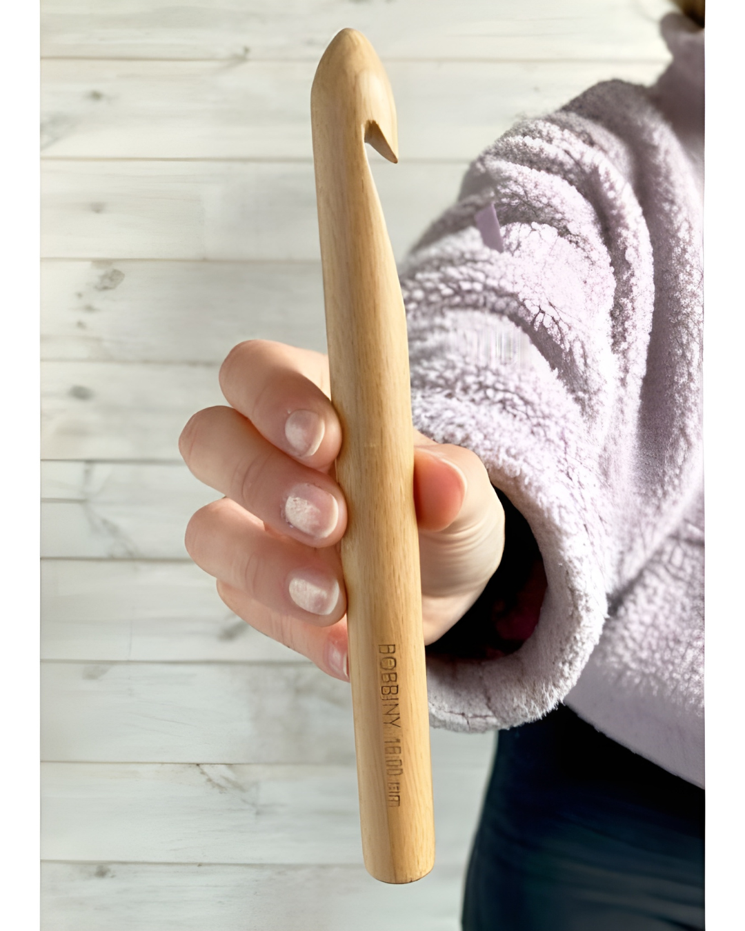 Crochets • Hooks | 4mm à 16mm
