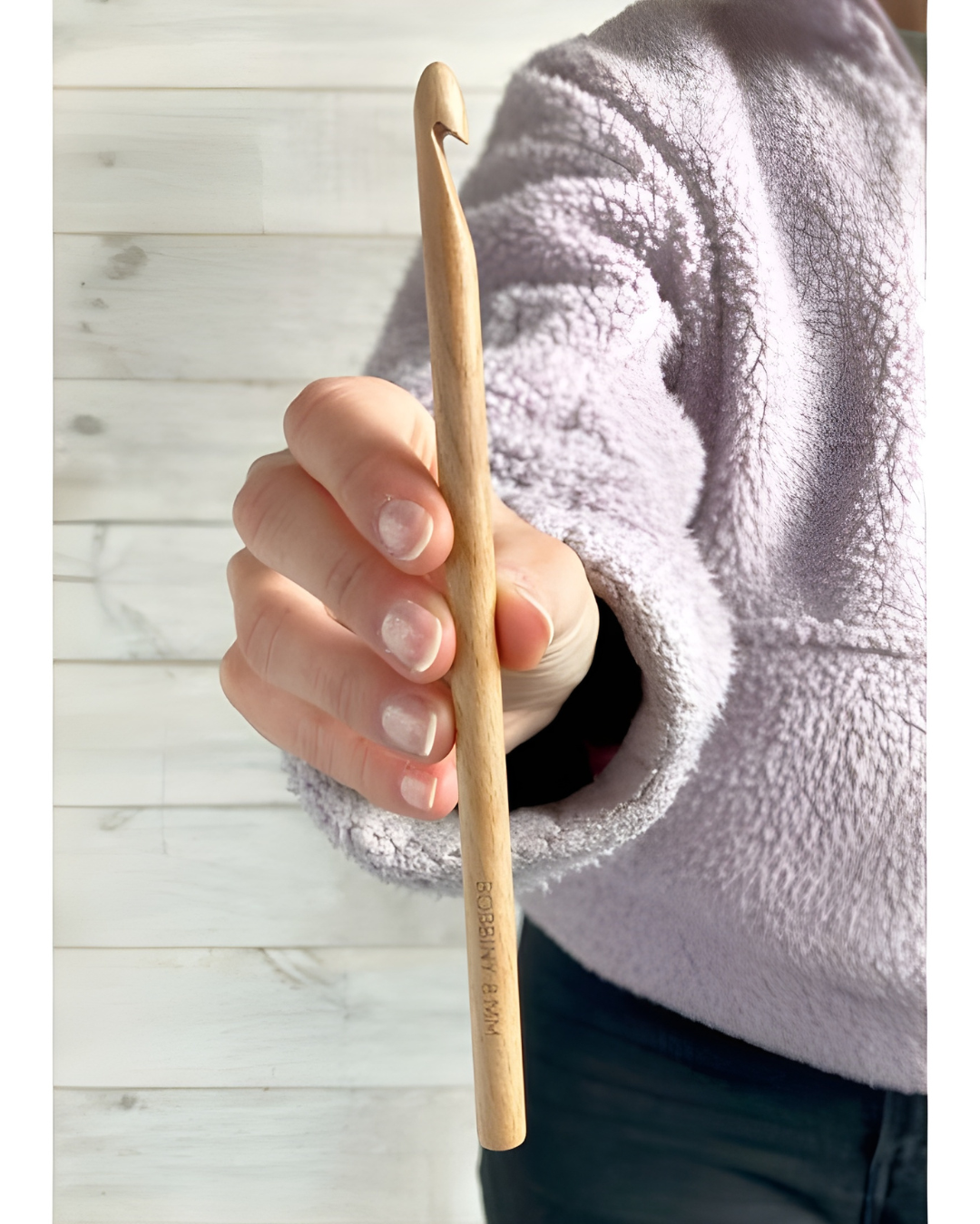 Crochets • Hooks | 4mm à 16mm