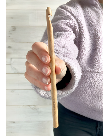 Crochets • Hooks | 4mm à 16mm