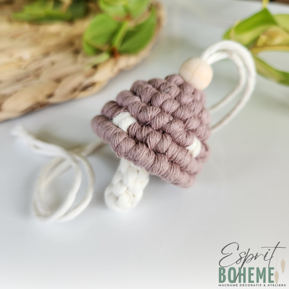 Diffuseur Huiles Essentielles | Champignon