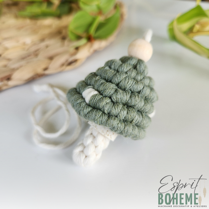 Diffuseur Huiles Essentielles | Champignon
