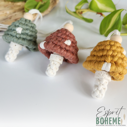 Diffuseur Huiles Essentielles | Champignon