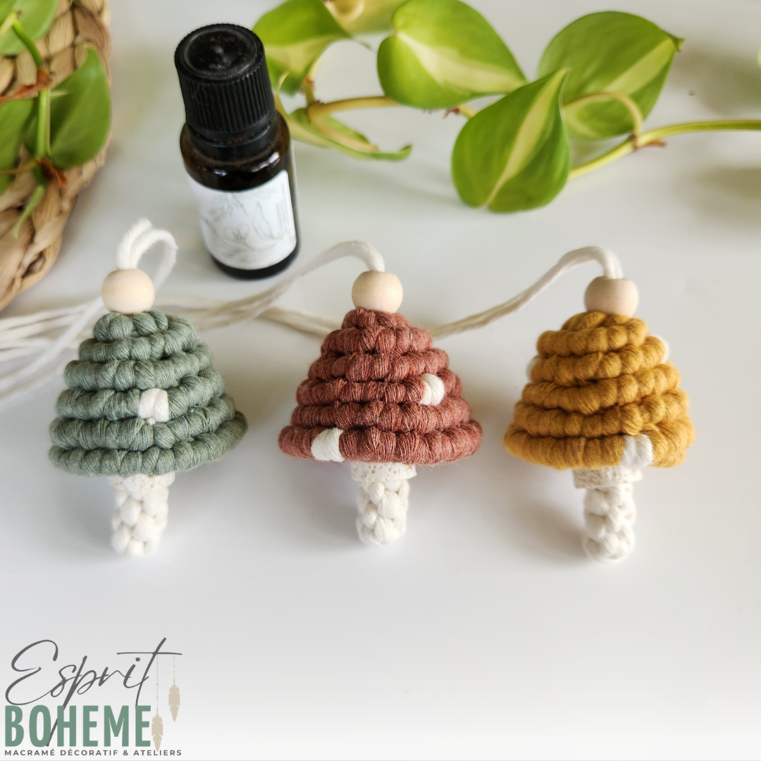 Diffuseur Huiles Essentielles | Champignon