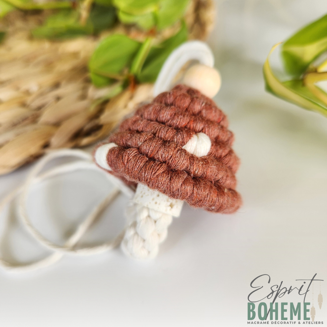 Diffuseur Huiles Essentielles | Champignon