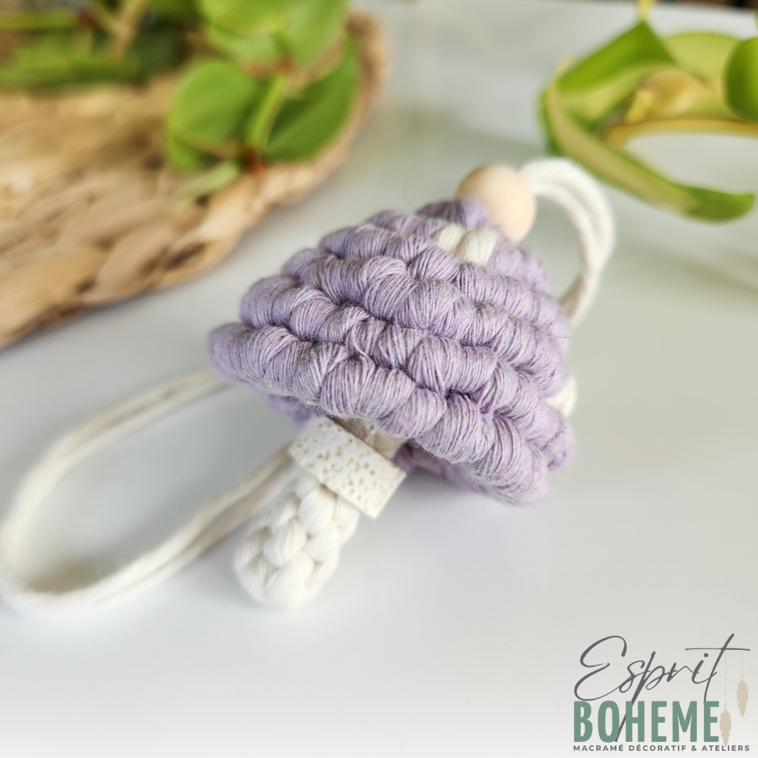 Diffuseur Huiles Essentielles | Champignon
