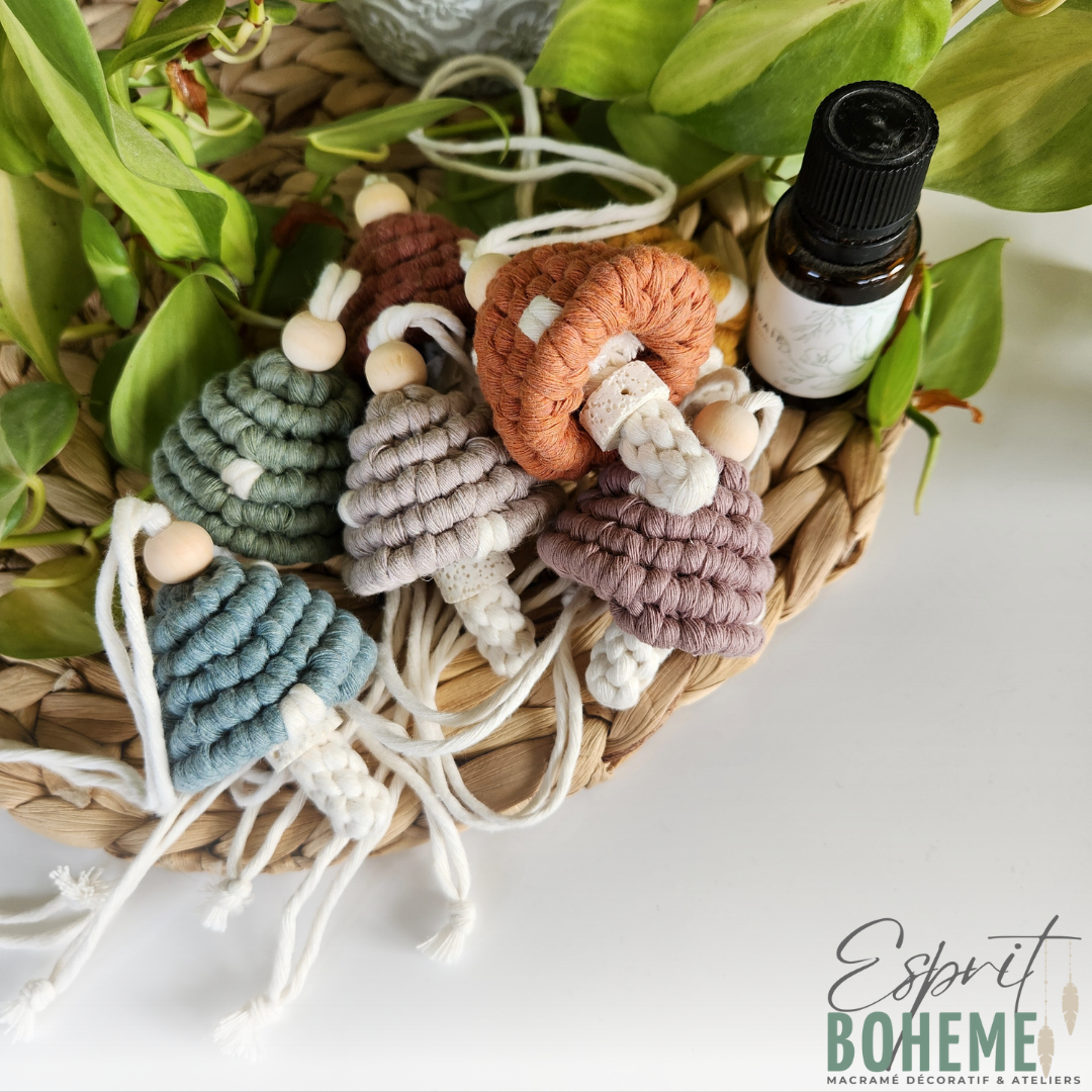 Diffuseur Huiles Essentielles | Champignon