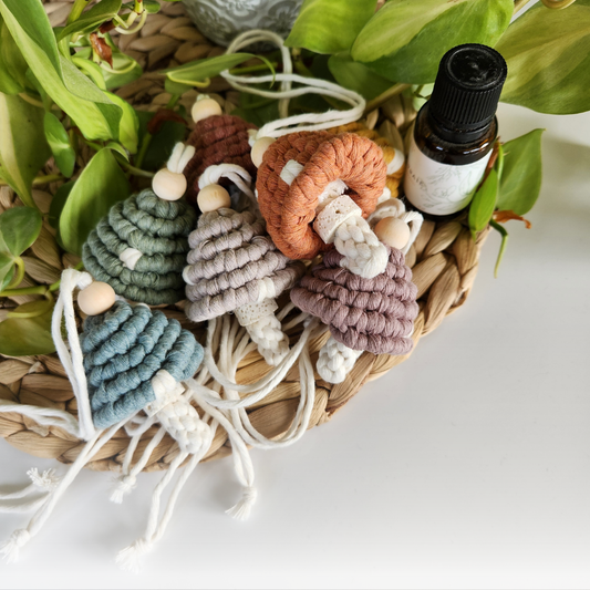 Diffuseur Huiles Essentielles | Champignon