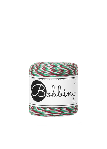 Macrame Rope 3-Ply • Holiday | 1.5mm (35m)