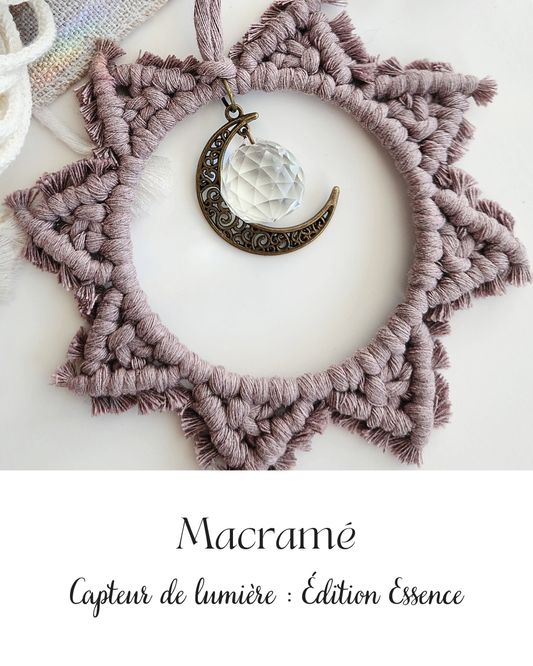 Patron PDF | Ensemble : Capteur de lumière - Édition Essence