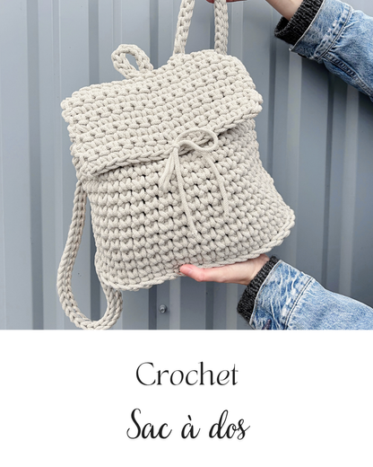 Patron Premium : Sac à dos