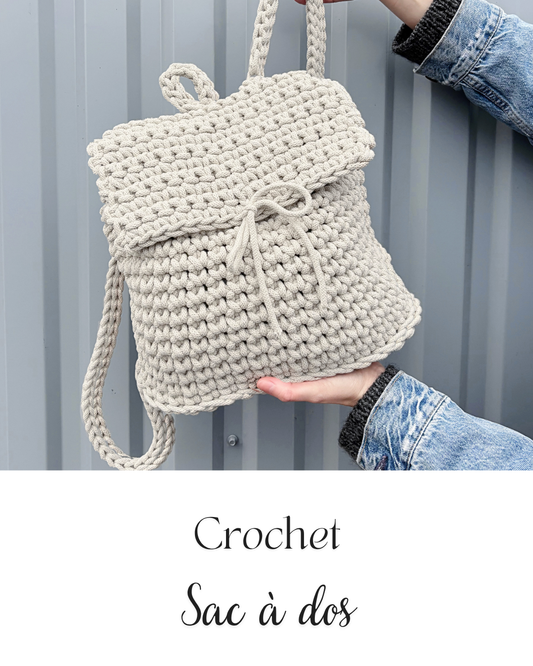 Patron Premium : Sac à dos