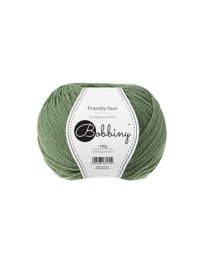 Friendly Yarn