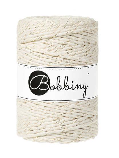 Corde Macramé | 5mm Brossé