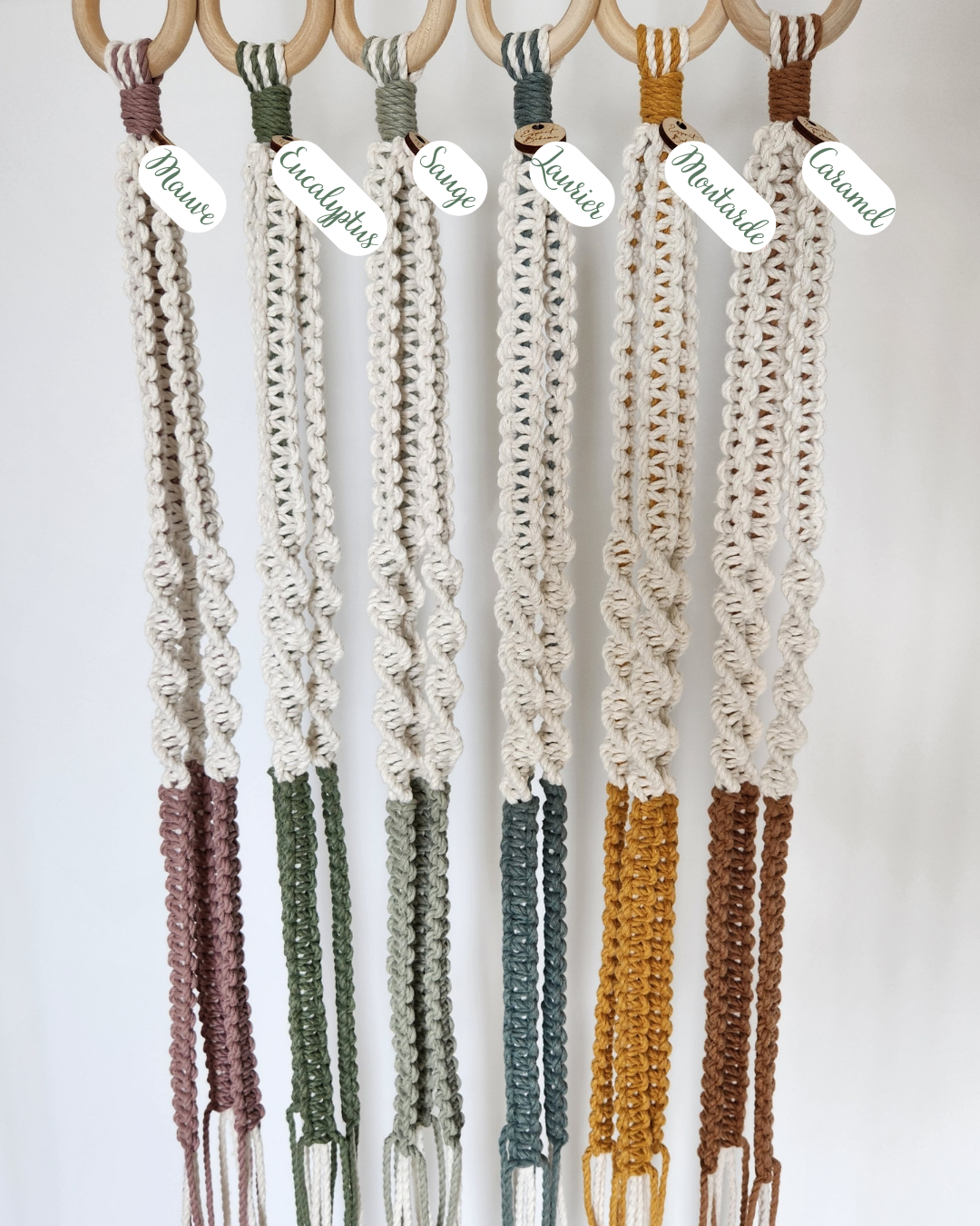 Jardinière suspendue | Milaé