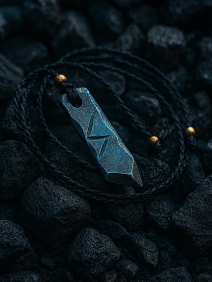 Collier solidaire | Rune Sowilo (édition limitée)