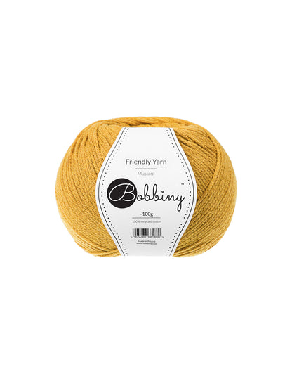 Friendly Yarn