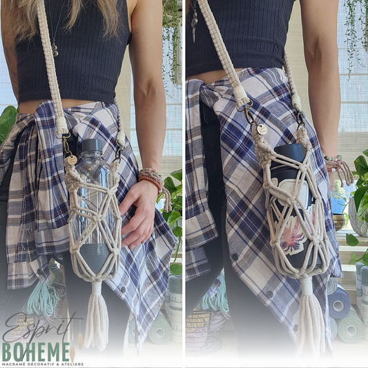 Porte-Bouteille | Bandoulière