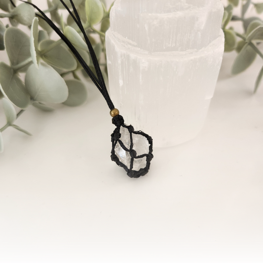 Collier porte-pierre | Taille Petit