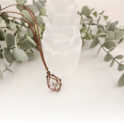 Collier porte-pierre | Taille Petit