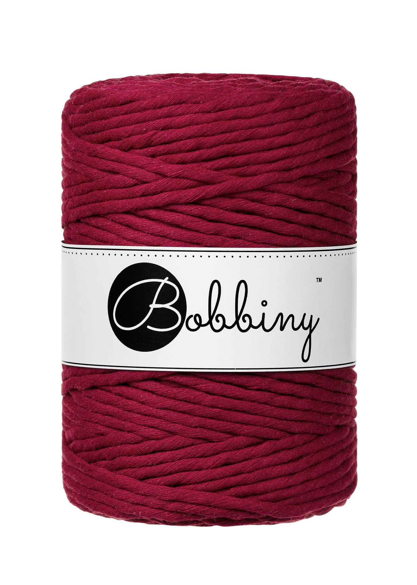 Corde de macramé brossée | 5mm (100m)