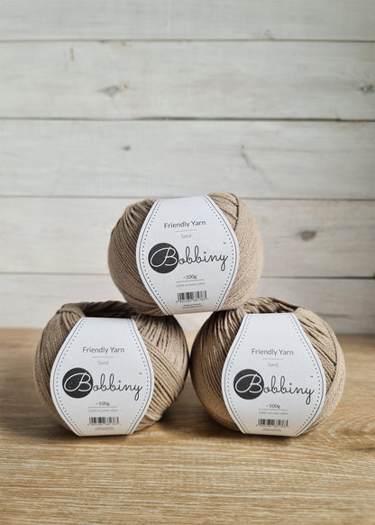 Friendly Yarn