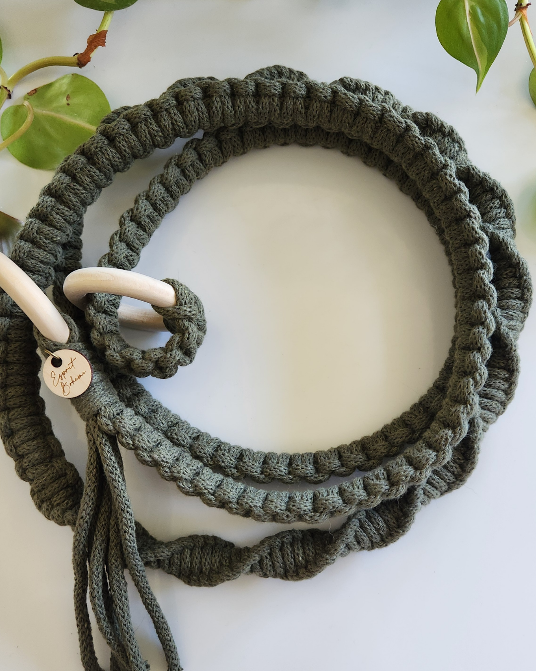 Sangle • Bandoulière | Tapis de yoga