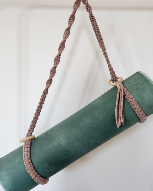 Sangle • Bandoulière | Tapis de yoga