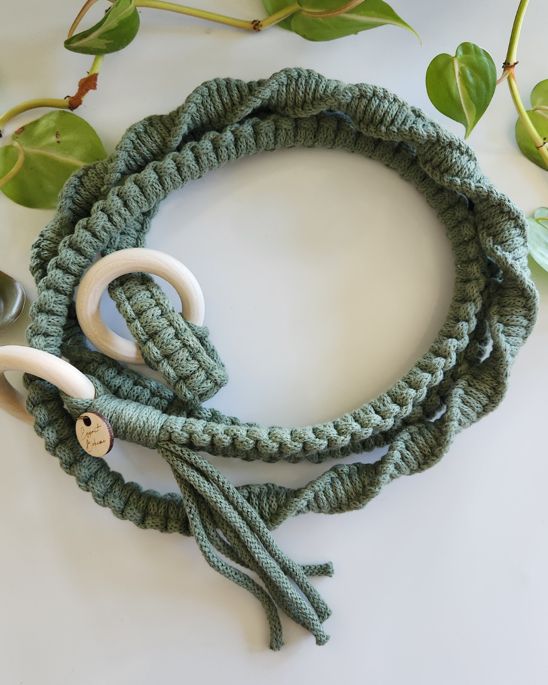 Sangle • Bandoulière | Tapis de yoga