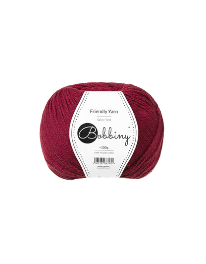 Laine de Coton | Friendly Yarn