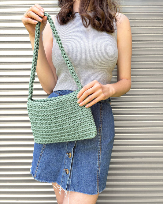 Patron gratuit | Sac Sophie — Crochet