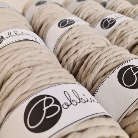 Corde Macramé | 5mm Brossé