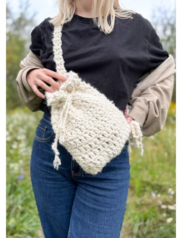 Patron Premium : Sac bandoulière Boucle