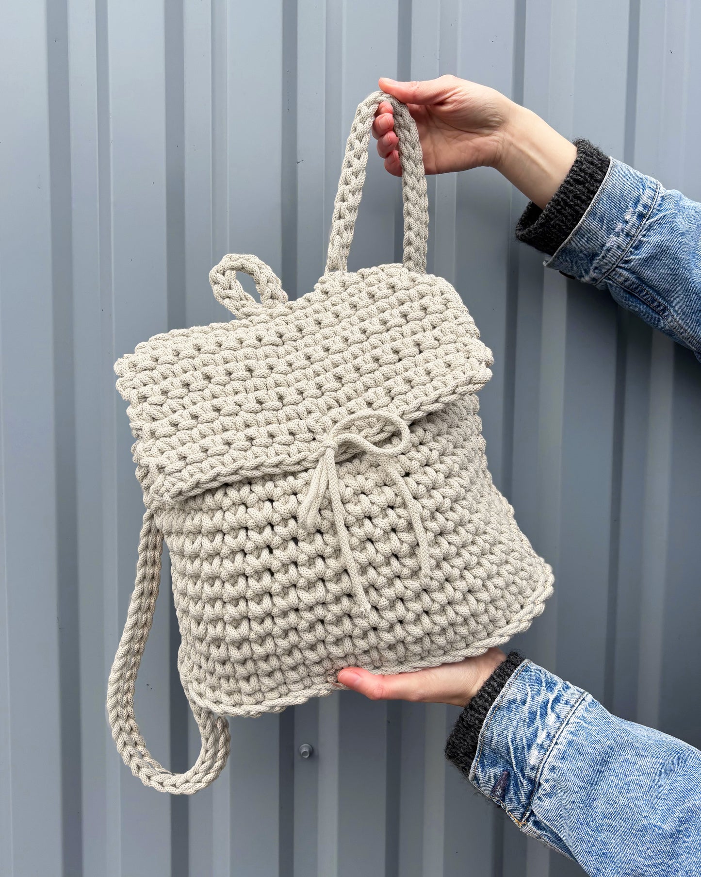 Patron Premium : Sac à dos