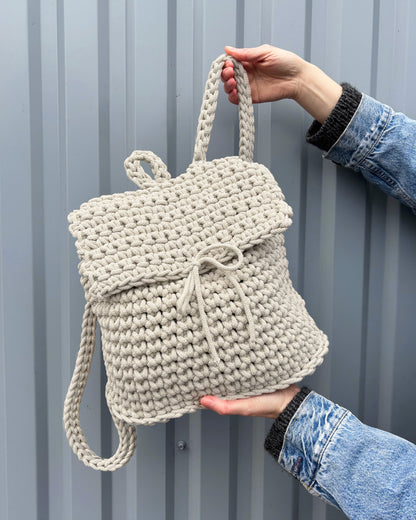 Patron Premium : Sac à dos