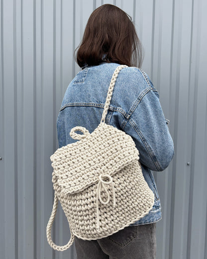 Patron Premium : Sac à dos