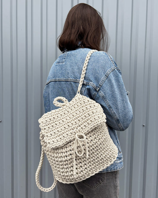 Patron Premium : Sac à dos