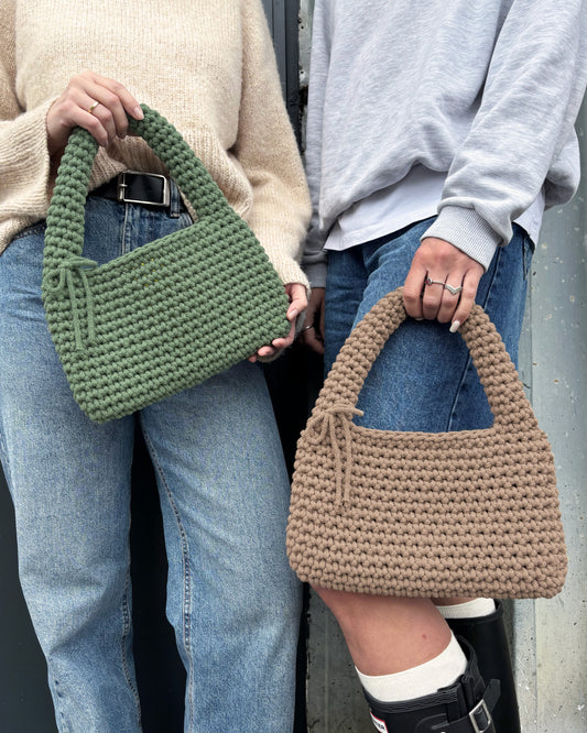 Premium Pattern: Chloe Bag