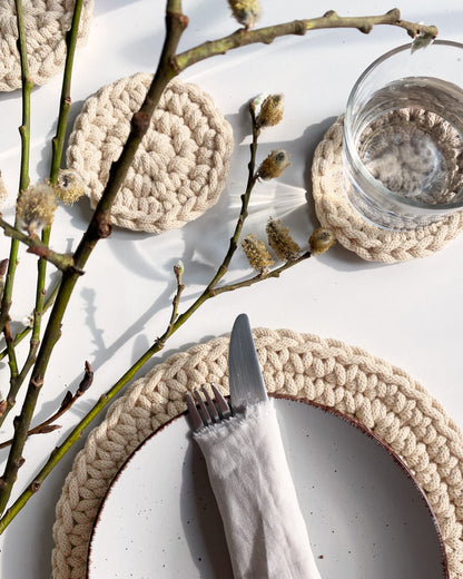 Corde Tressée | Premium 5mm (100m)