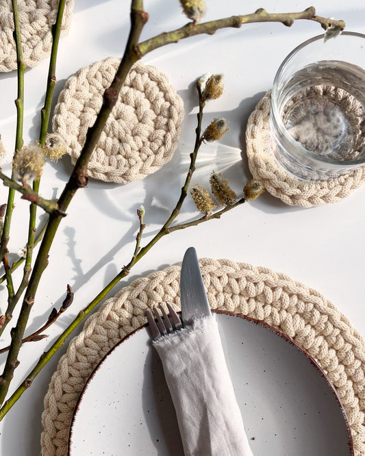 Corde Tressée | Premium 5mm (100m)