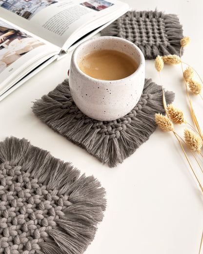 Corde Macramé | 3mm Brossé (100m)